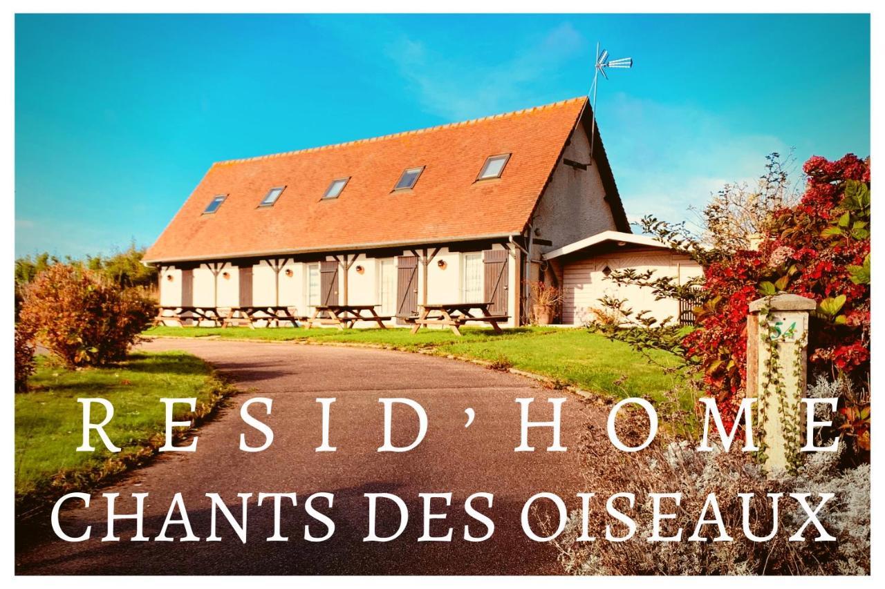 Resid Home 5 - Duplex Cosy Avec Parking Gratuit Saint-Léonard Eksteriør billede