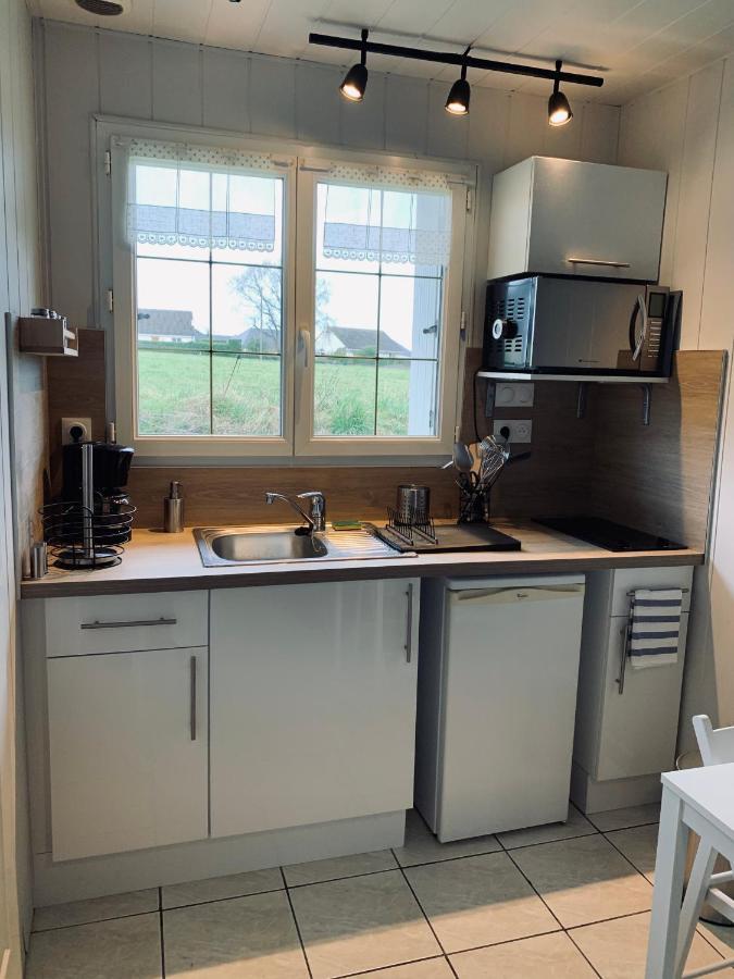 Resid Home 5 - Duplex Cosy Avec Parking Gratuit Saint-Léonard Eksteriør billede