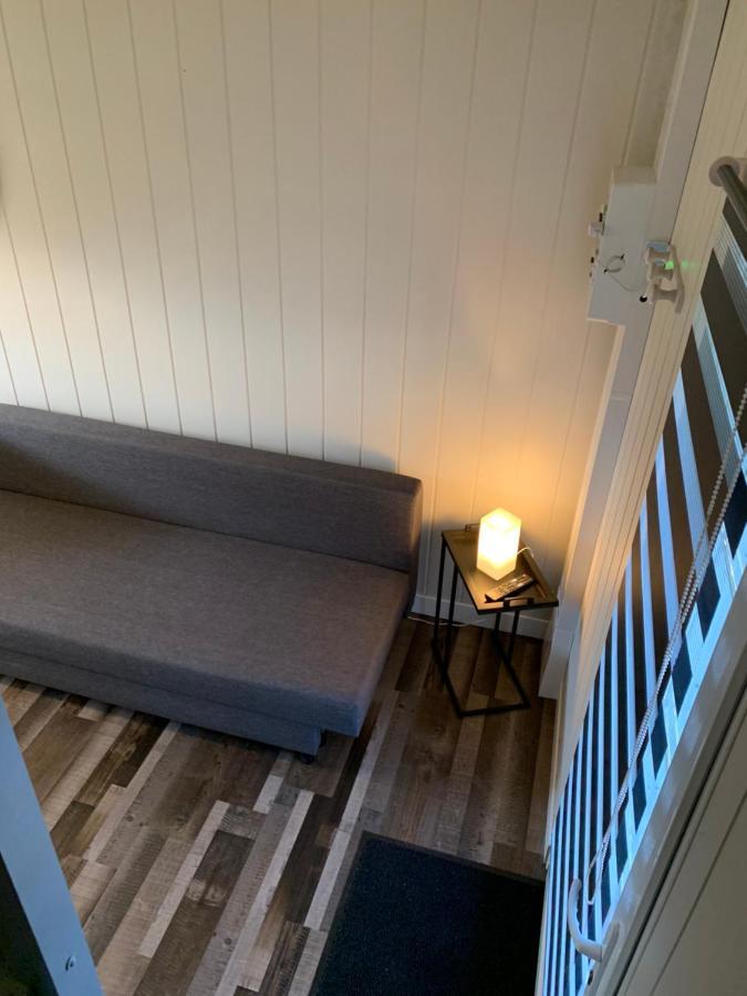 Resid Home 5 - Duplex Cosy Avec Parking Gratuit Saint-Léonard Eksteriør billede