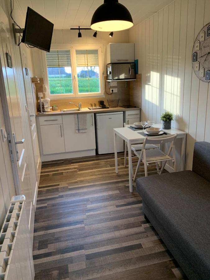 Resid Home 5 - Duplex Cosy Avec Parking Gratuit Saint-Léonard Eksteriør billede