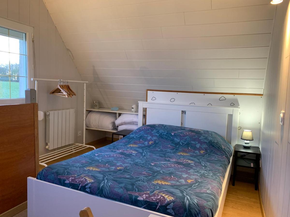 Resid Home 5 - Duplex Cosy Avec Parking Gratuit Saint-Léonard Eksteriør billede
