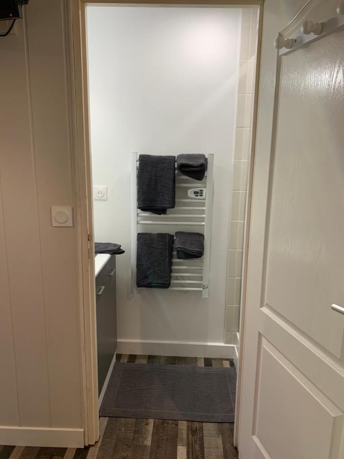 Resid Home 5 - Duplex Cosy Avec Parking Gratuit Saint-Léonard Eksteriør billede