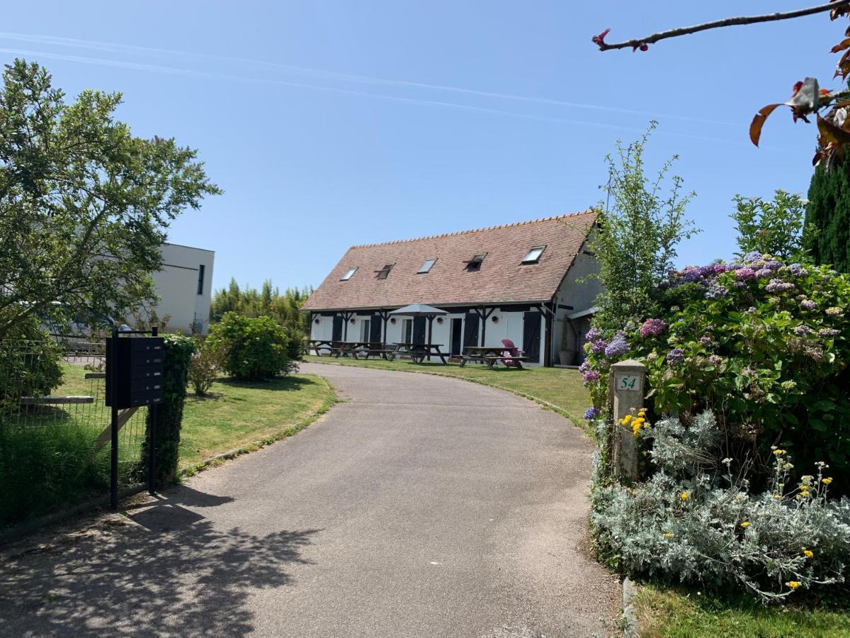 Resid Home 5 - Duplex Cosy Avec Parking Gratuit Saint-Léonard Eksteriør billede
